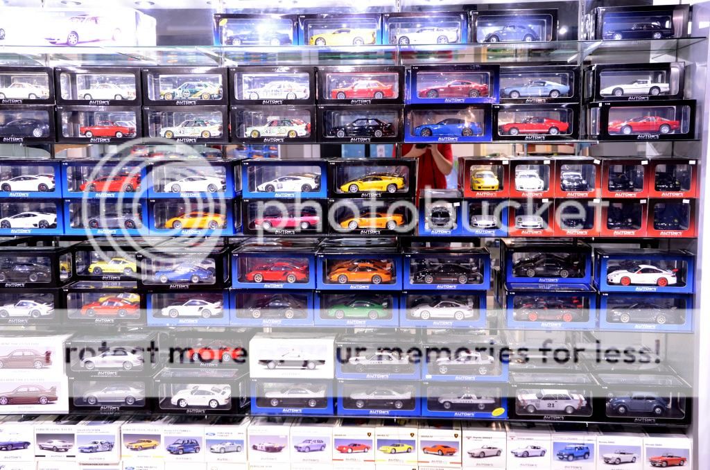 Hong Kong Diecast Stores
